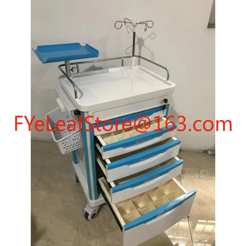 

Carro premium del salón del ABS del equipo fisioterapia al por mayor la fábrica