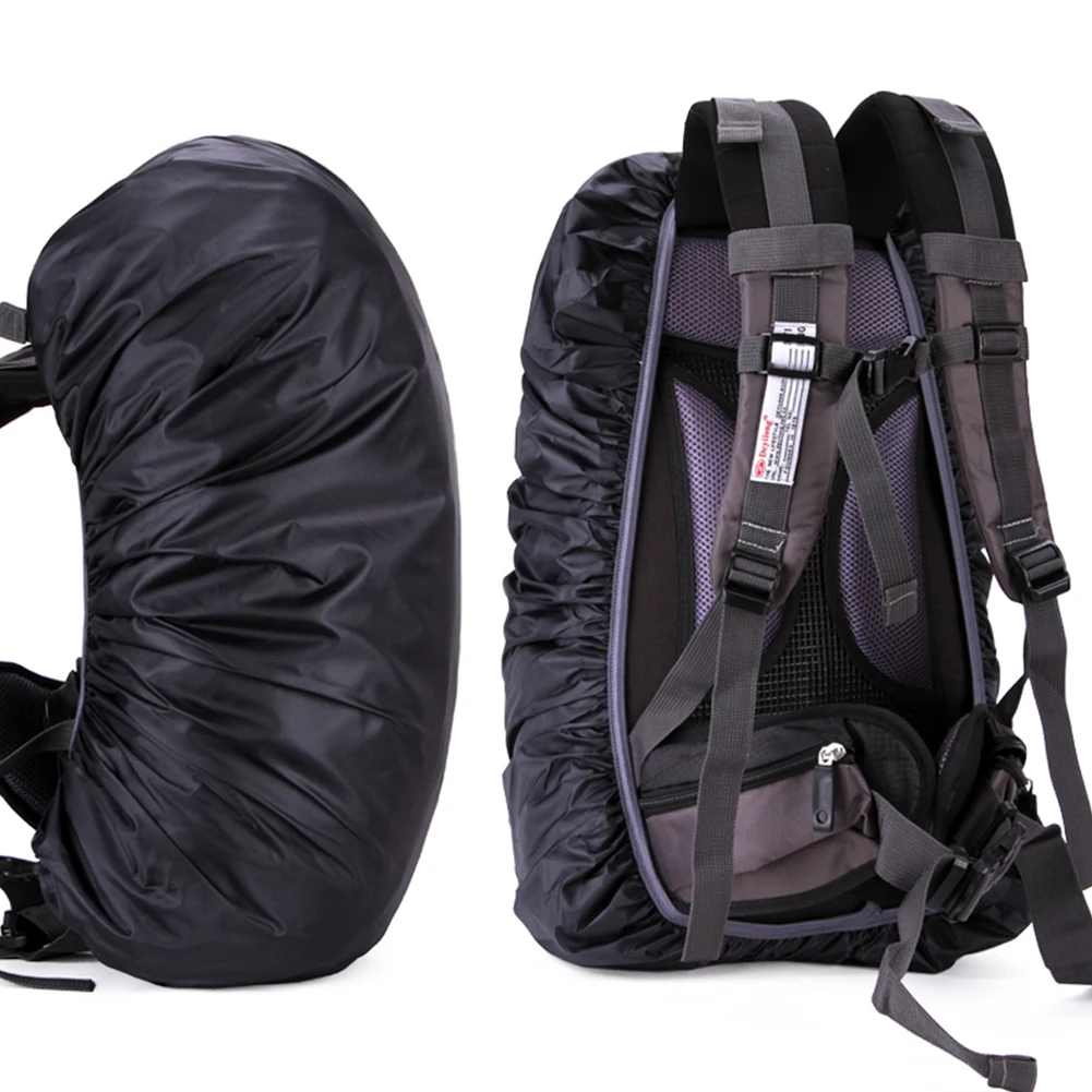 20L 30L 45L 60L Reflective Rain Cover Backpack Waterproof Bag Camo Tactical Outdoor Camping Hiking Climbing Dust Raincover