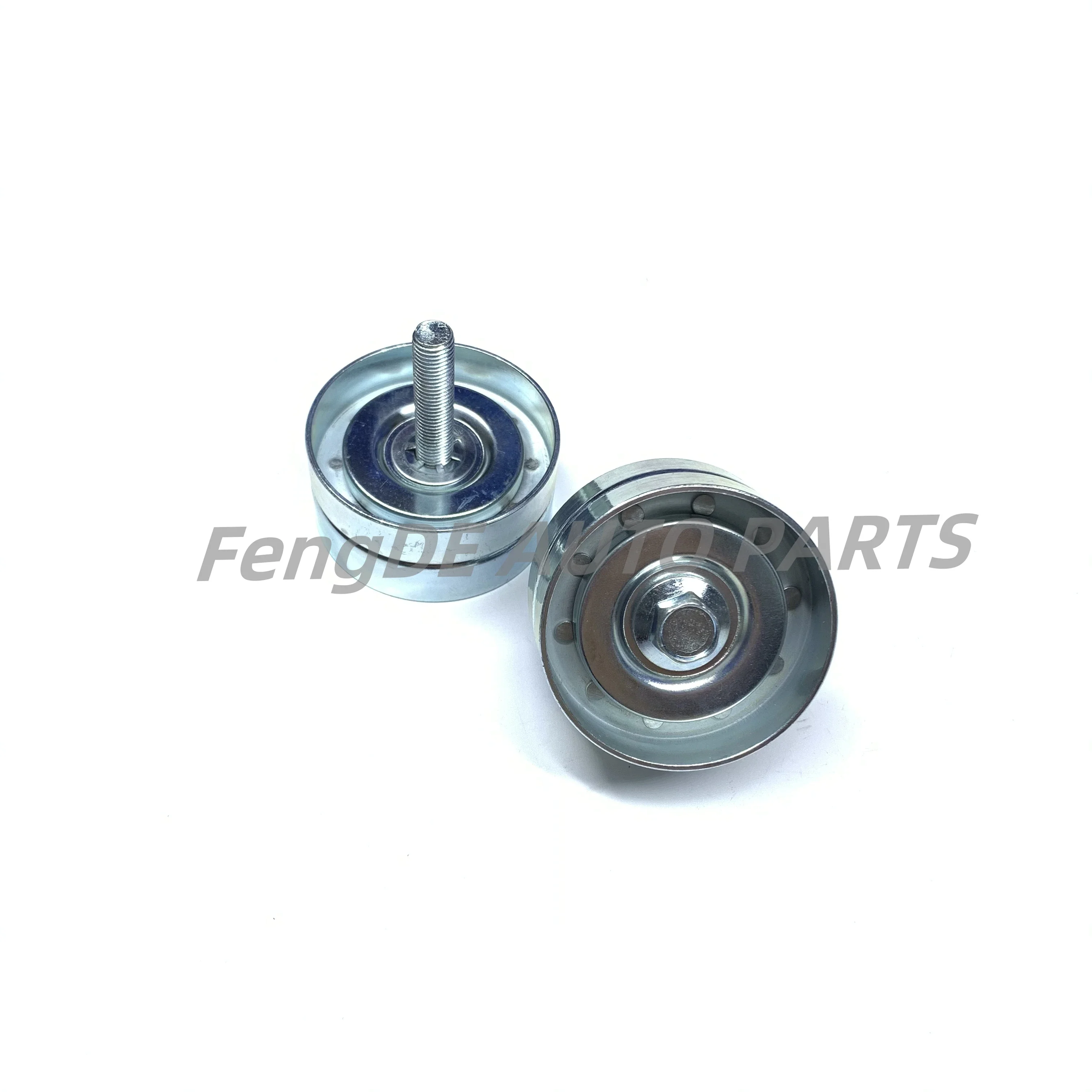 DRIVE BELT IDLER PULLEY FOR TOYOTA 4RUNNER LAND CRUISER 80 100 1FZ 4.5L LEXUS LX450 16603-66010 FZJ100 FZJ80 FZJ79