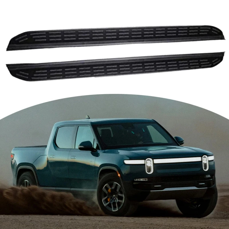 

Hot Selling Best Selling Side Step Fit Car Accessories Running Board Ne Bar Platform
