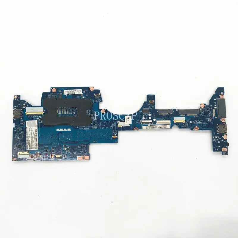 High Quality Mainboard Free For Thinkpad YOGA S1 Laptop Motherboard With SR170 I5-4200U CPU 8GB ZIPS1 LA-A341P 100% Working Well