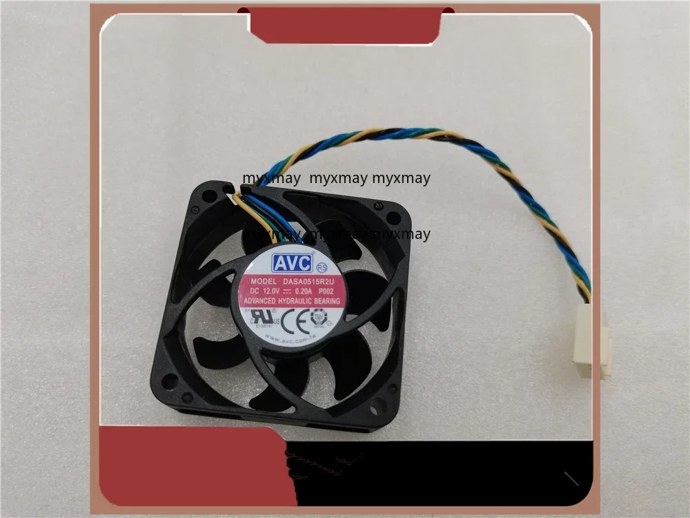 

fan for AVC DASA0515R2U AFB04512HB PVA045E12M -P01-. DC 12V 45x45x15mm Server Square 4515 4.5cm 4 wire PWM cooling fan