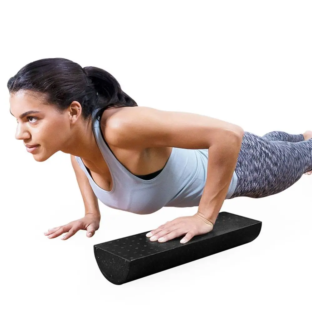 Half Round Balance Training Roller Block Portable Fitness Muscle Foam Roller EPP Gymnastic Massager Roller for Home Gym Exercise S366b581132a74e80b3fd1159fcf9f728S
