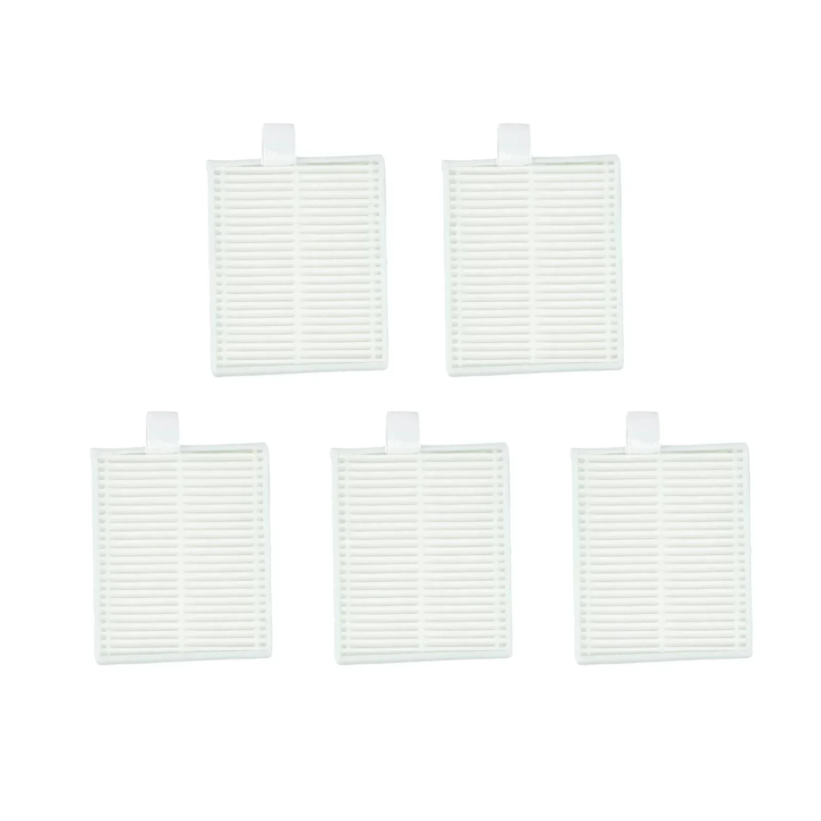 5 Pieces Replacement Filter Element For Conga 7490 For XTreme And 7490 For Genesis Models Washable And Reusable Vacuum Filters
