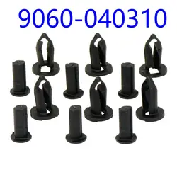 Push Rivet for Cover 9060-040310 For CFMoto ATV UTV SSV Accessories CForce 600 625 Touring CF600ATR CF600AUZF UF CF Moto Part