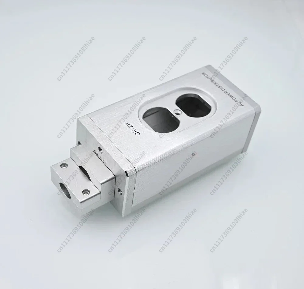 filter Shell 2 SocketBrushedAluminum Plug Chassis Powersupply