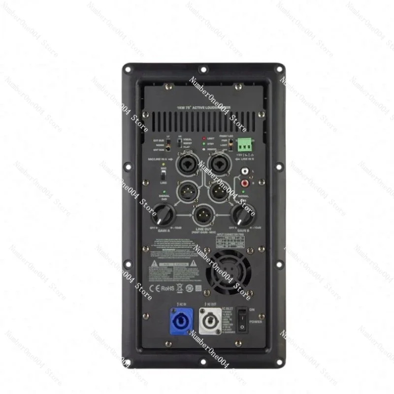 

For K12A 1000 watt Power amplifier Module continuous speaker dvd for home KTV theater