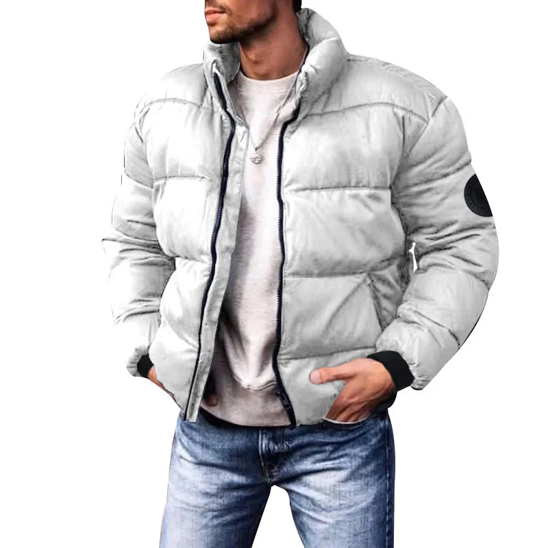 Premium Men's Winter Down Jacket