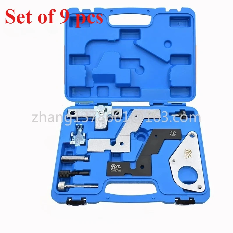 Engine Camshaft Timing Locking Tool Kit for Jaguar Land Rover Evoque 2.0T Ford Focus Mondeo  2.0
