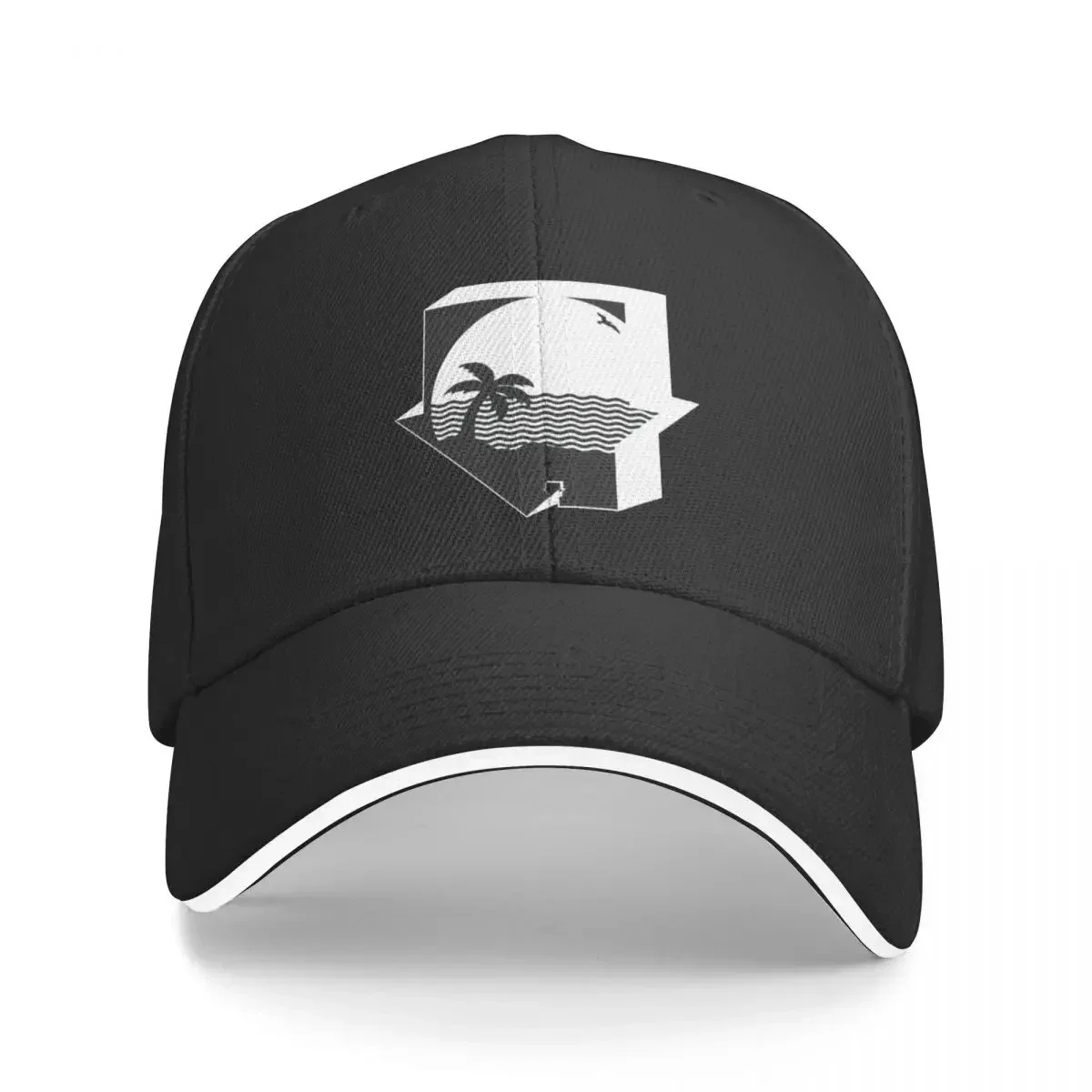 Rumah Kebalik Cap Baseball Cap luxury man hat baseball golf designer man hat Women's