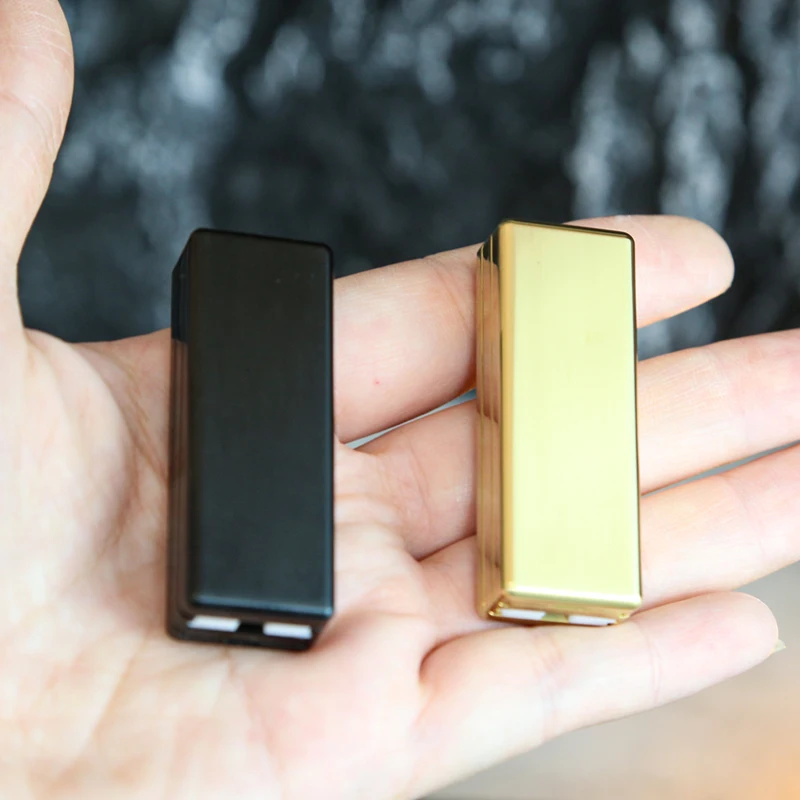 Titanium Alloy Mechanical Slider Fidget Magnetic Fidget Slider EDC Metal Stress Relief Fidget Toys For Adults Gifts