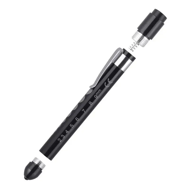 Medical Pen Light First Aid LED Pen Light Work Inspection Flashlight Torch Doctor Nurse EMT Emergency Multi Function