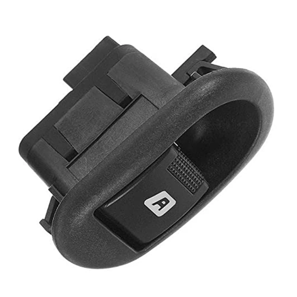 Vehicle For window Regulator Push Button Switch Compatible with Citroen's For C2 C3 & For 1007 OEMs 6554L7 and 96401469XT