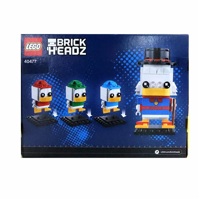 LEGO 40477 Brickheadz Disney