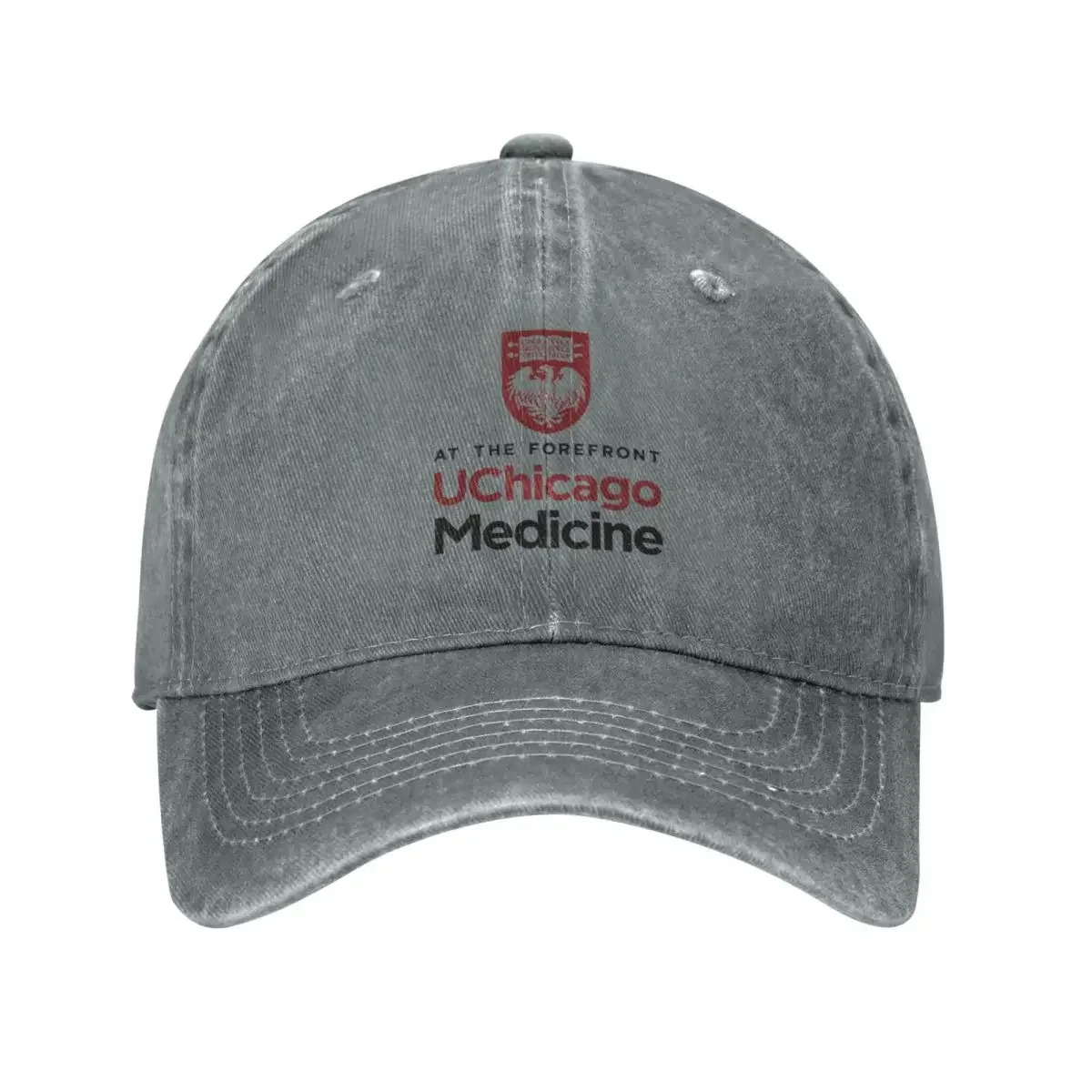 UChicago Medicine Cowboy Hat foam party hats Horse Hat Men'S Caps Women'S Hat