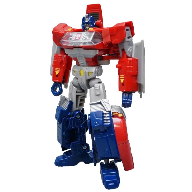 In Stock Takara Tomy Transformers G Series 30th Anniversary D-Class Orion Pax Robot Anime Action Model Toys Gift