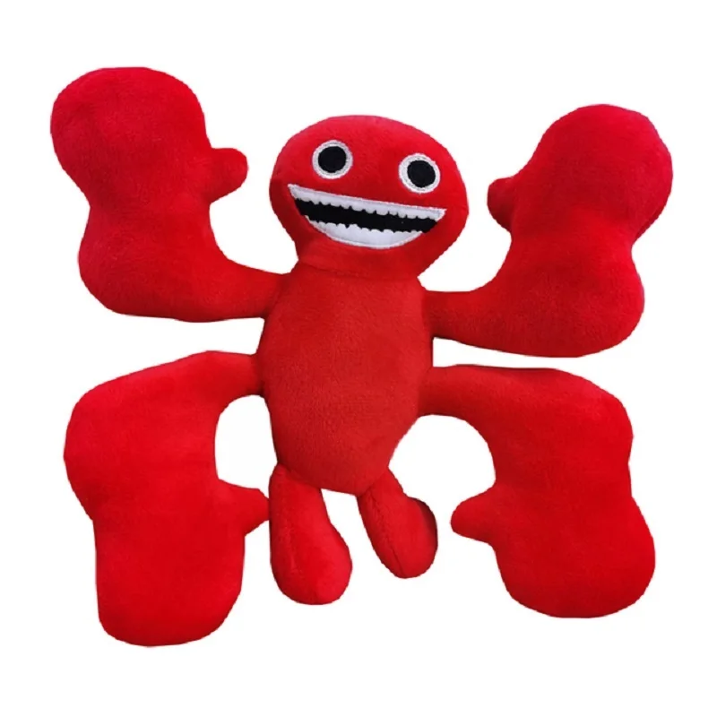 Jeu de jardin de Banban en peluche pour enfants, vert beurre, monstre Jsalutation Josh, cadeau de Noël en peluche, jouets pour enfants, 99 styles,