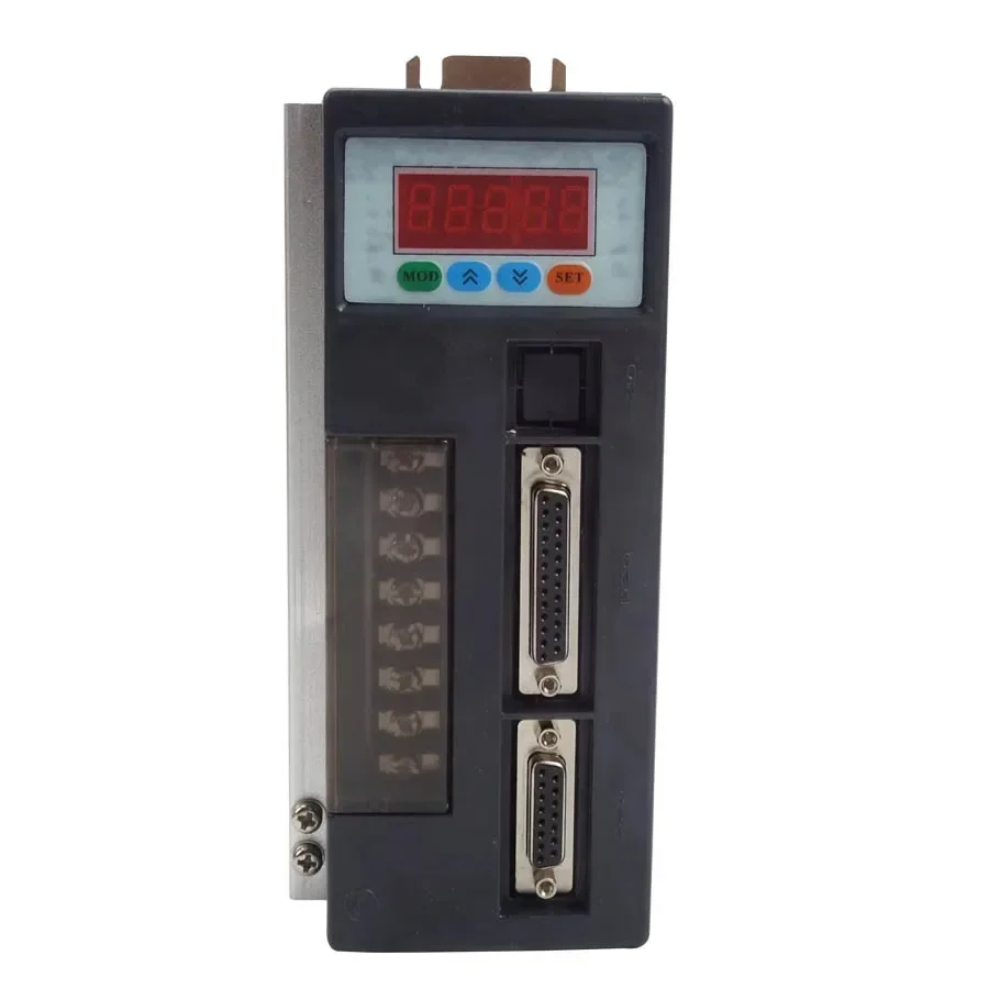 Postmodern High Quality Safe AC Servo Motor 1.91N.M 3000RPM 600W With Driver System For 60ST-M01930