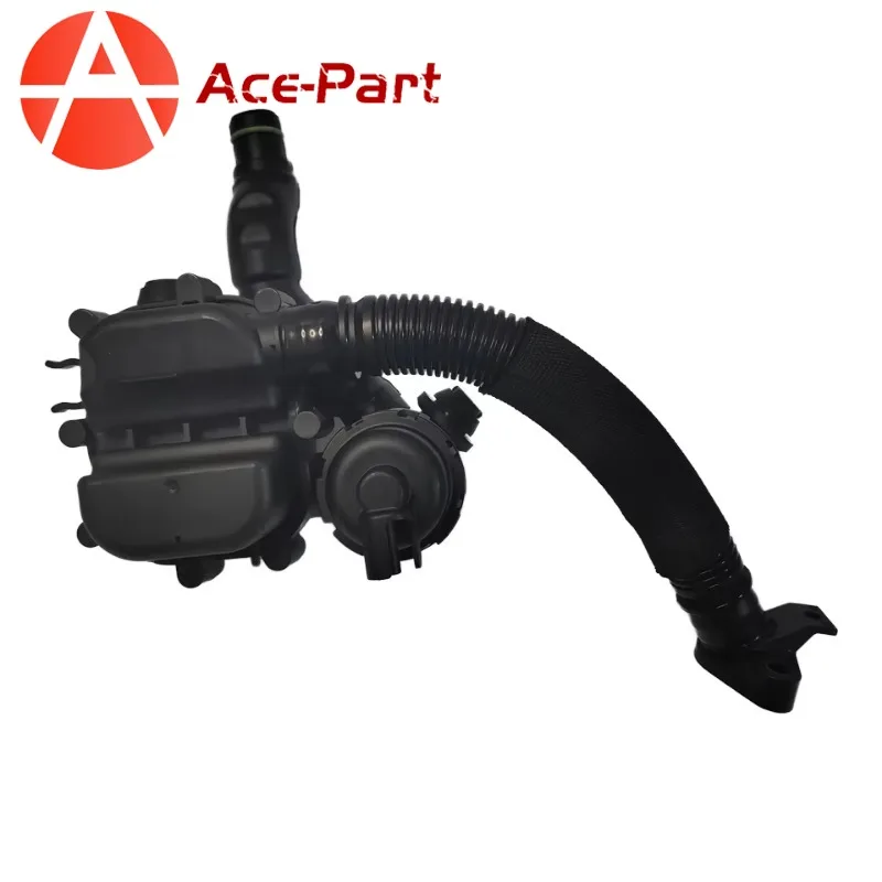 LR049365 C2Z30725 Resonator Conductor Rear Vacuum Chamber Tank Fuel Vapor for Land Rover Range Rover Direct Fit AC Engine Hanous
