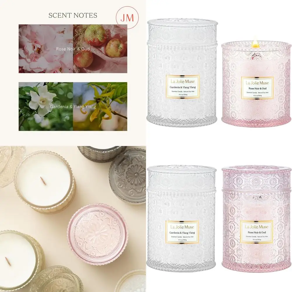 Elegant Wooden Wick… - image