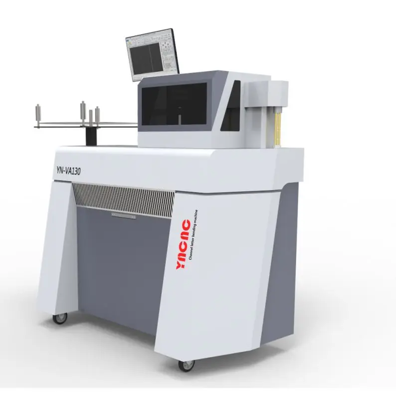 Automatic Channel Letter Bending Machine CNC Bending Machine Channel Letter Bender
