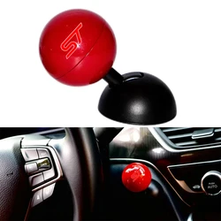 Car Push to Start Button Rocker Lever Engine Start Stop Button Cover For Ford ST Line Focus x 2 3 Kuga FIESTA Car Accessories