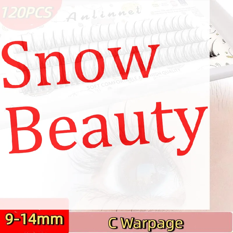 120 Cluster Individual Manga Lash Clusters Natural Look Handmade Grafting Fishtail Fairy False Eyelashes Diy Eyelash Extensions