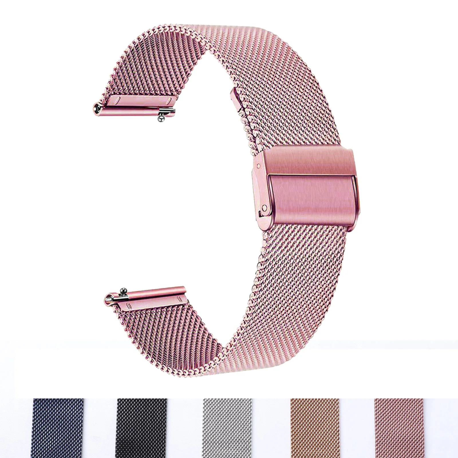 For Huawei Watch GT2 GT 2 42mm Strap For GT 3 42mm/GT3 Pro 43mm Wristband Bracelet Smart Watch Correa 20mm Replacement Bands