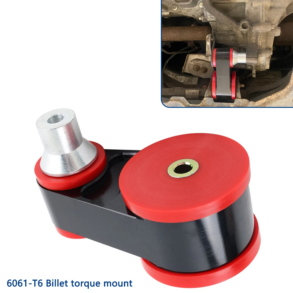

2026 New Performance Parts Rear Engine Mount Polyurethane Bushing For Ford Fiesta 85A Duramet 2014-2019 15*7.9CM