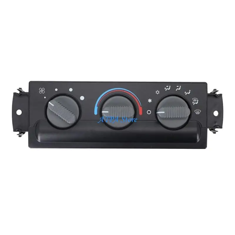 

U13C Car Air Conditioning Climate Control HVAC 16233939A 9357465 09357465 For 1998-2005