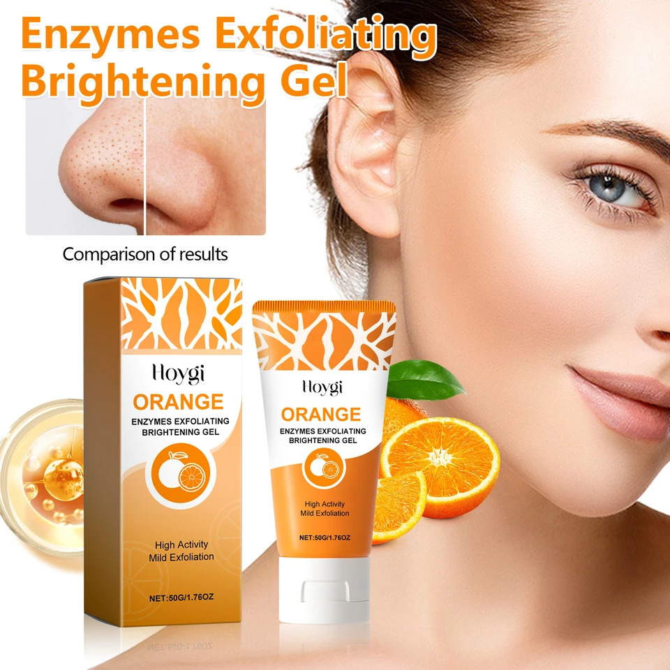 Salicylic Acid Exfoliating Brightening Gel for Clear Skin