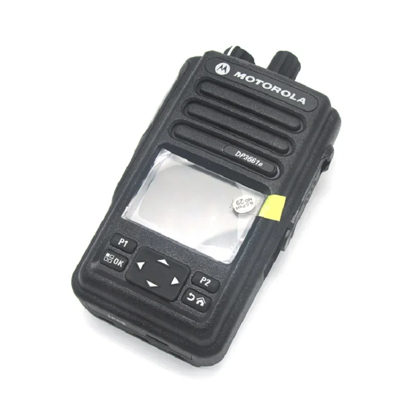 Original DP3661E Portable Digital DMR Two Way Radio, Long Range Walkie Talkie Standard Radio for Motorola, DP3661E