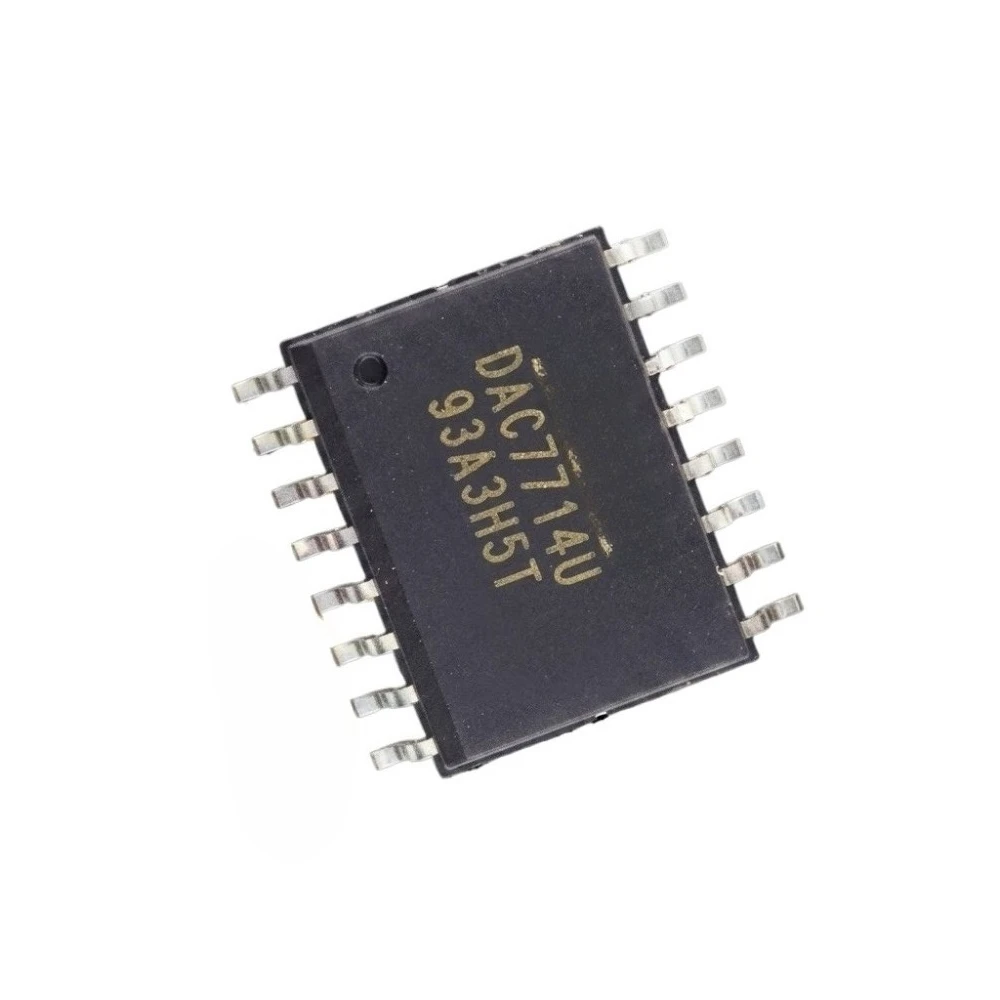 1pcs  ic chip for DAC7714U SOP16 DAC7714