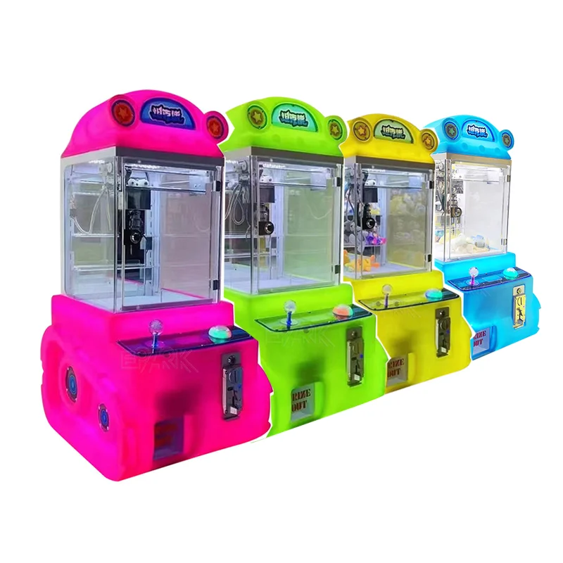 Claw Machine Doll Claw Machine Toy For Kids Plush Toy For Mini Claw Machine