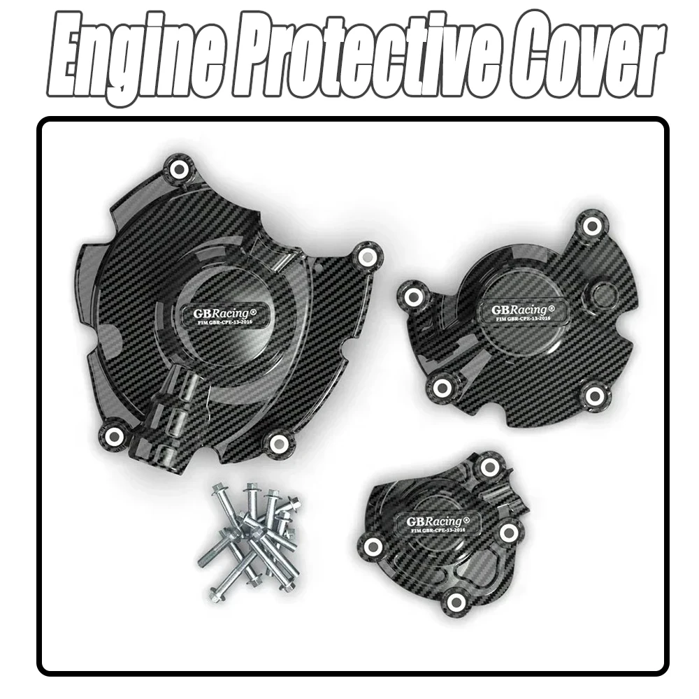 

Engine Protective Cover FOR YAMAHA YZF R1 R1M 2015 2016 2017 2018 2019 2020 2021 2022 2023