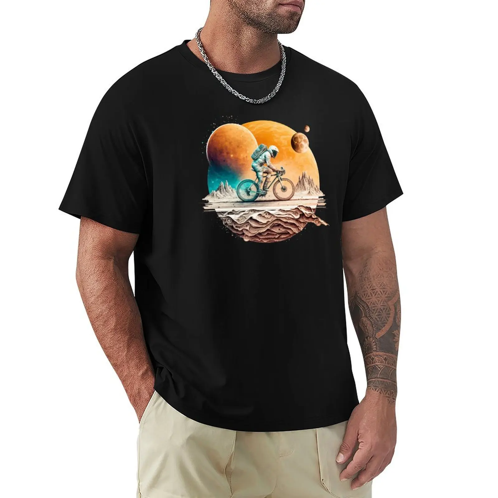 Jupiter T-Shirt Work Wear Lightweight Tee