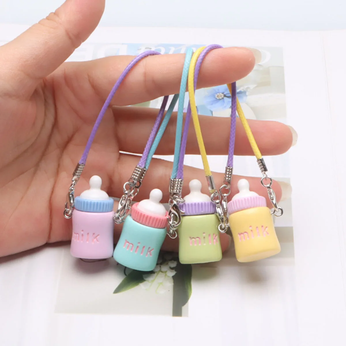 Doll Clothes for Labubu V2 V1 Idol Doll's Clothing Water Bottle Water Cup Doll Clothes Outfit Accessories Girl Gift