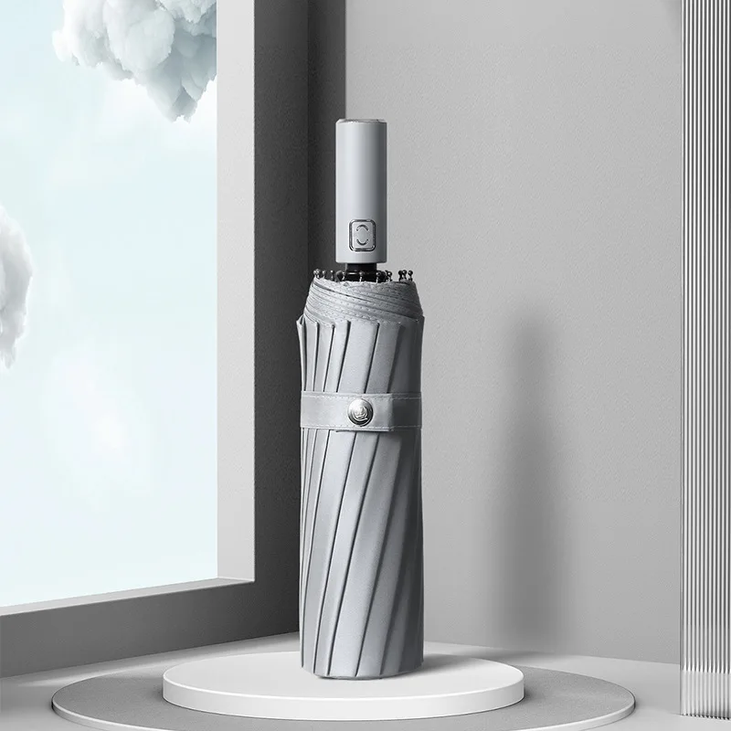 ombrello-parasole-pieghevole-umbrella-corporation-16-stecche-completamente-automatico-protezione-solare-ombrello-extra-large