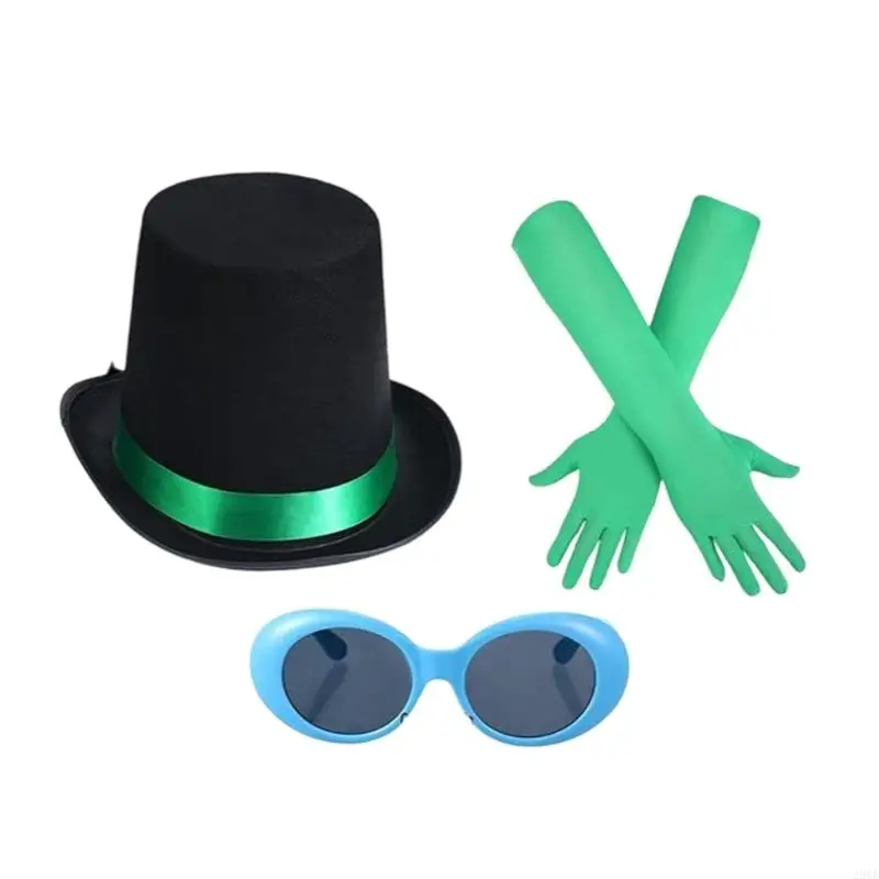 2025 NOUVEAU HALLOWEEN COSPLAY GLANTES