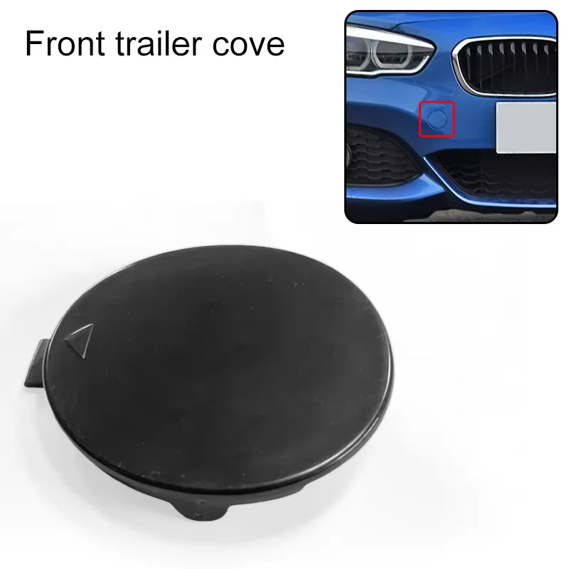 Front  Bumper Trailer Cover Tow Hooks 51118064578 for BMW F20 M