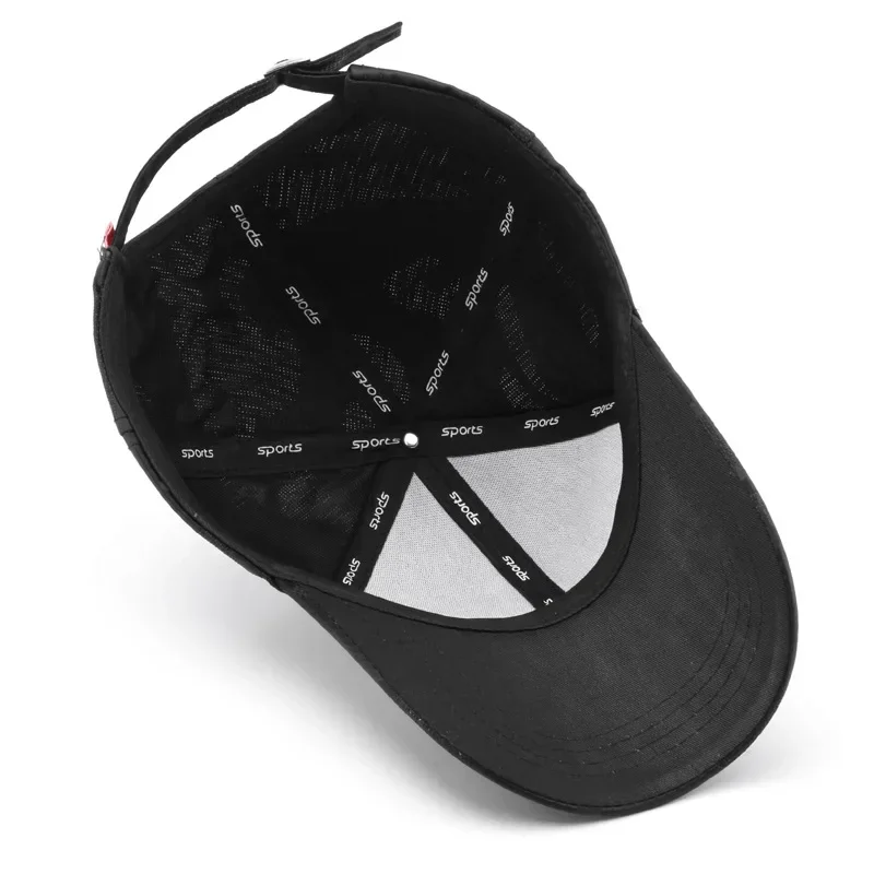 New Fashion Adjustable Baseball Cap Unisex Camouflage Camo Black Cap Casquette Hat Men Women Casual Desert Hat