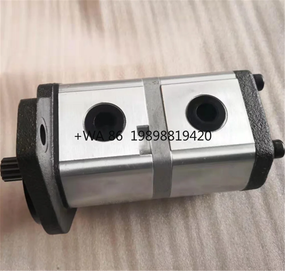 

R485 R385 Fan Pump 31QB-30130 Excavator Parts
