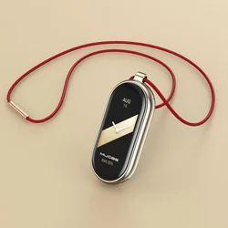 Mi Band 8 Strap Necklace for Xiaomi Smart Band 8 NFC Bracelet Mi band9 Smart Watch Neck Decoration Pendant Mi Band 8/9 Accessory