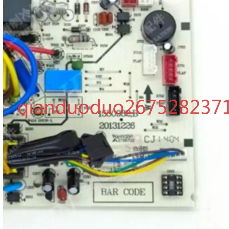 

Подходит для основной платы кондиционера Hisense 1550982.B + KGK-E659-01-00