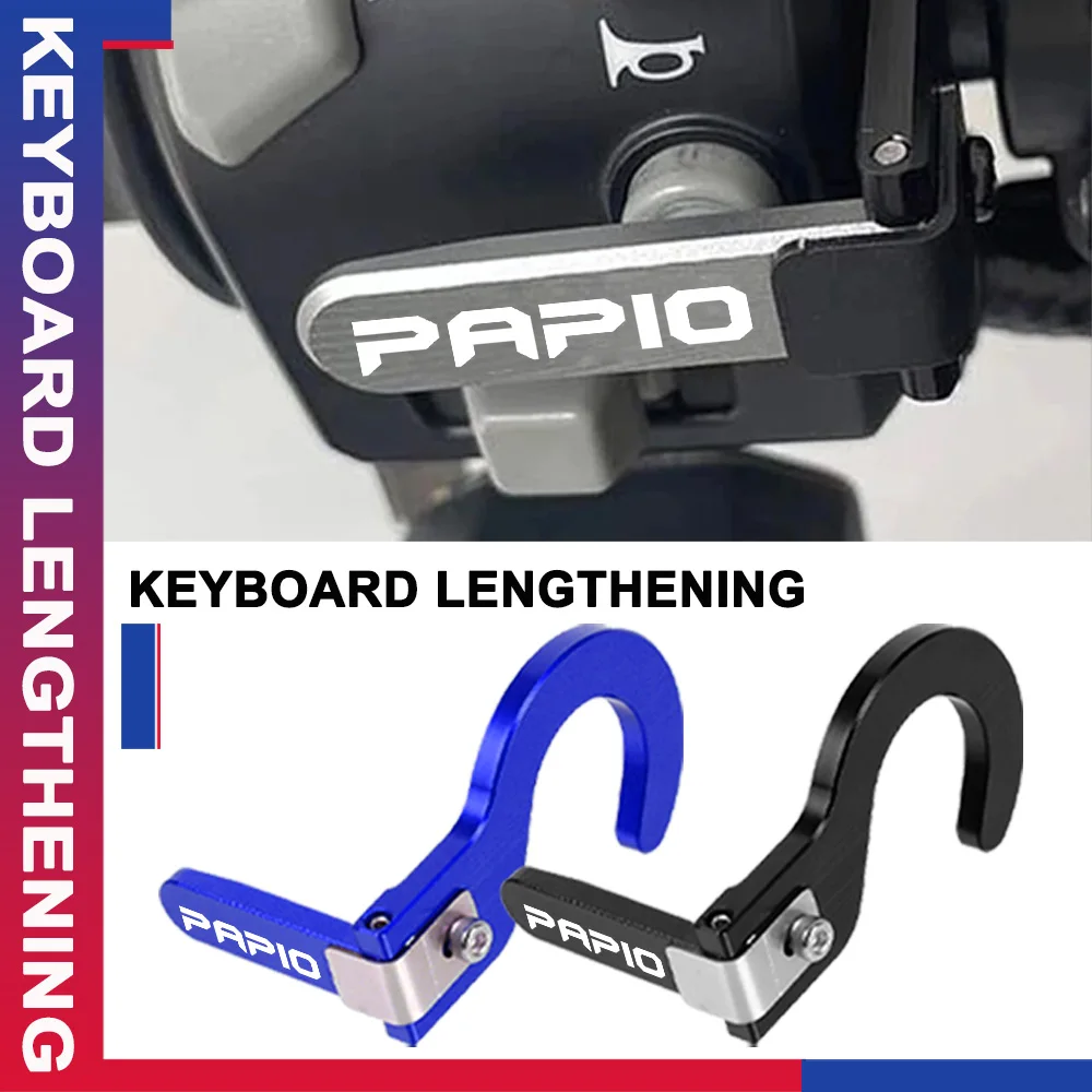 

Motorcycle Horn Switch Button Extension Bracket Accessory Part For CFMOTO CF MOTO PAPIO XO1 XO2 XO-1 XO-2 XO 1/2 Papio All Years