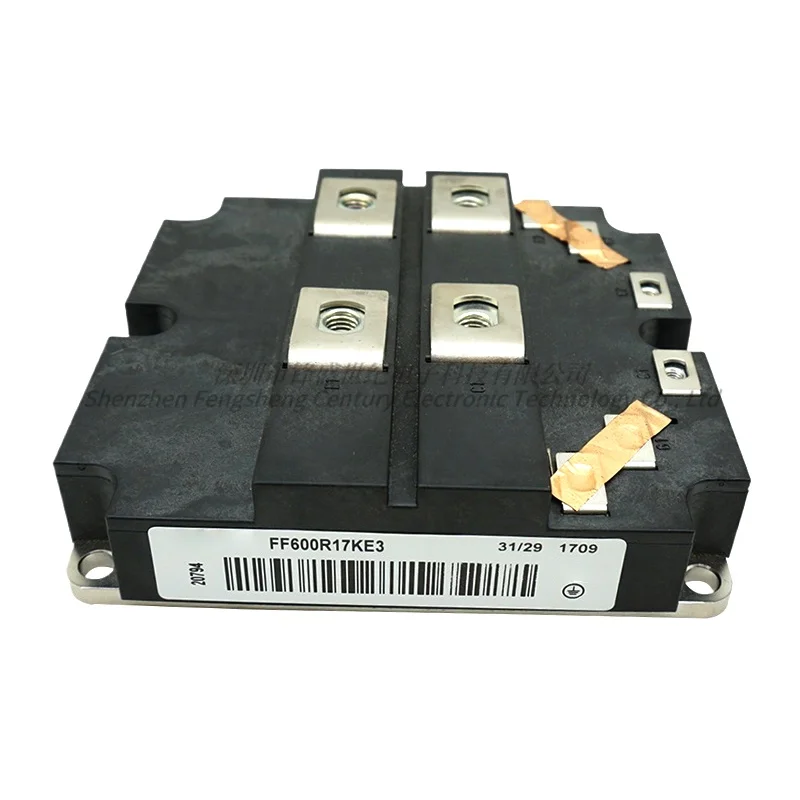 

Модуль питания IGBT FF600R17KE3 Новый оригинал