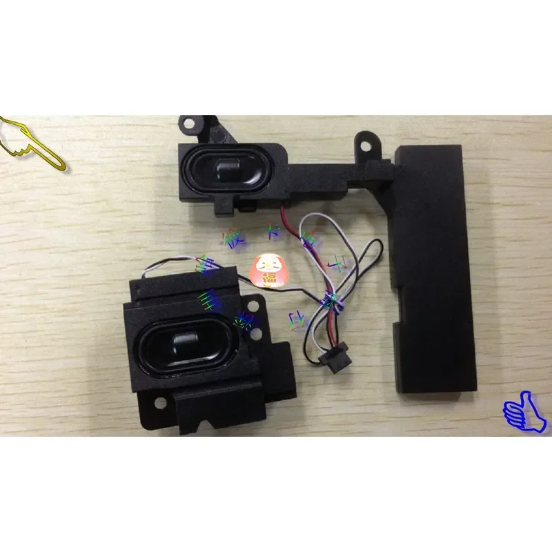 for HP G4-2000 Original Notebook Built-in Internal Speakers Replacement Audio Sound System