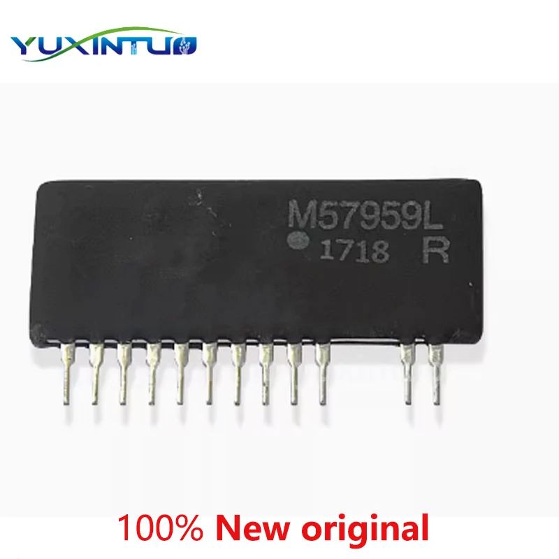 

M57959L M57959L-01R DIP IGBT module driver