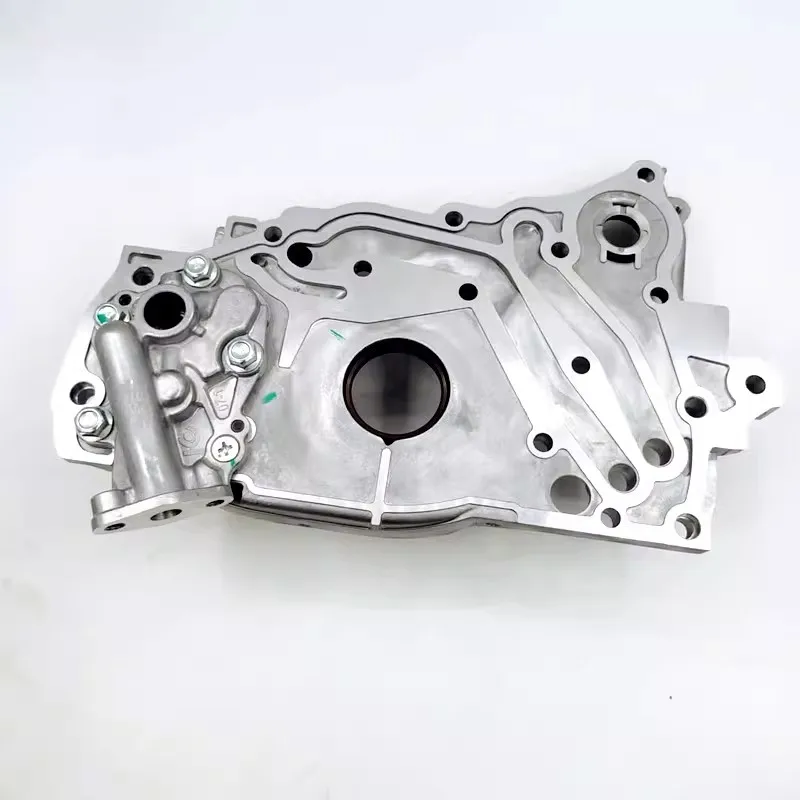 Oil Pump for Great Wall Hover H3 H5 Haval Wingle 2.0 2.4 4G64 Mitsubishi Engine Oil Pump Crankshaft Oil Seal Car Accessories