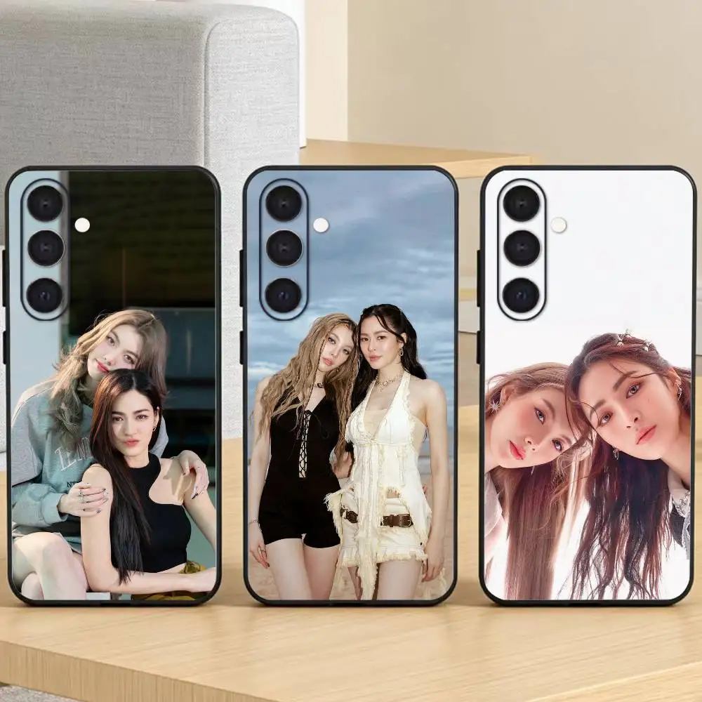 Z-Zendaya  Phone Case For Samsung Galaxy A73,A72,A71,A70,A52,A51 Others Soft Black Cover